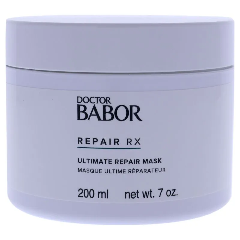 Reparar Máscara De Reparo Final Rx Por Babor Para Mulheres - Máscara De 6,76 Oz