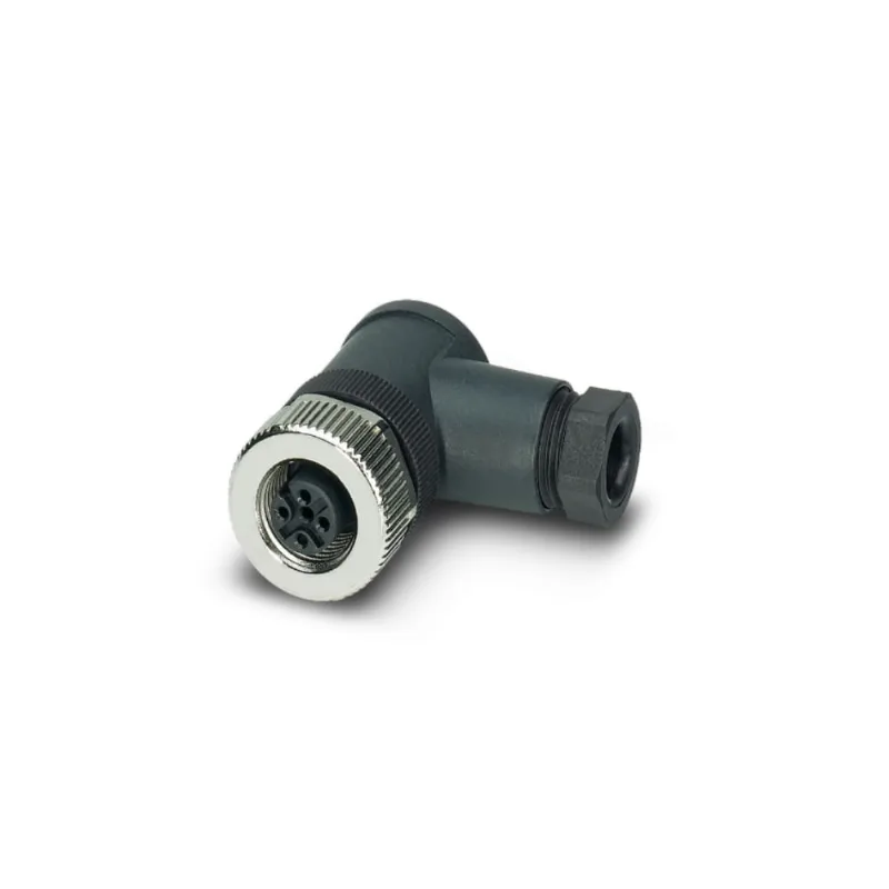 Conector Elétrico Sacc-M12Fr-4Con-Pg7-M 1681143 Phoenix Contact