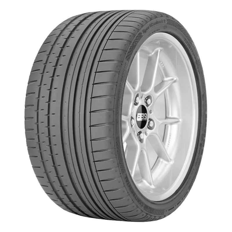 Pneu Aro 18 285/30R18 Continental ContiSportContact 2 3567590000