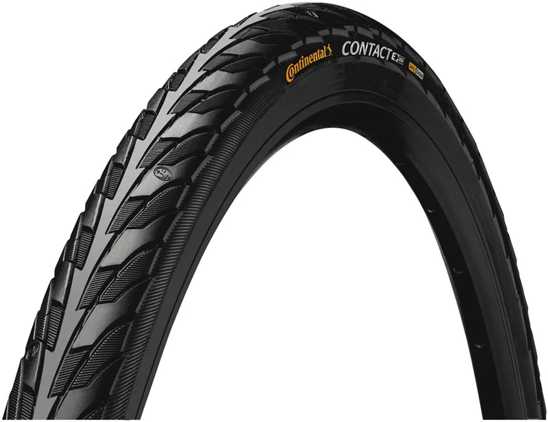 Continental Contact Tire Clincher Wire 26" / 47 / Black