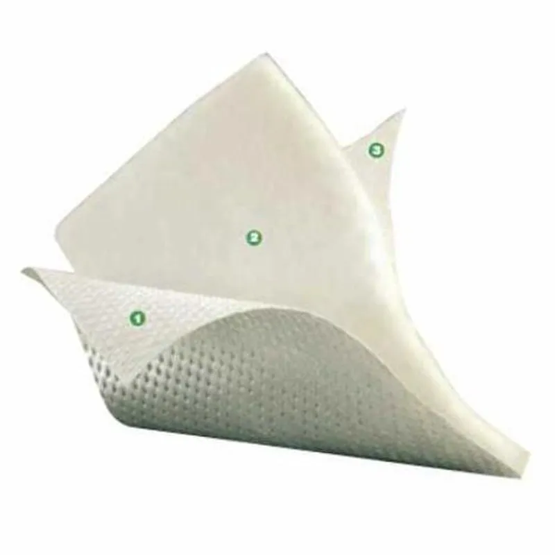 Metalline Curativo Aluminizado Feridas 8 X 10 Cm - Unidade