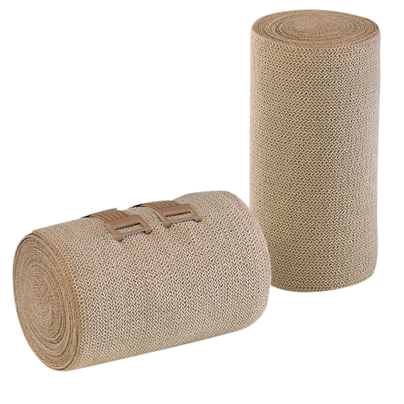 Rosidal K Bandagem de Curto Estiramento Lohmann & Rauscher - 8CM