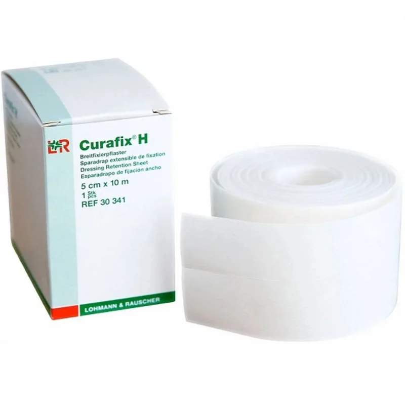 Curafix H Esparadrapo 5cm X 10m