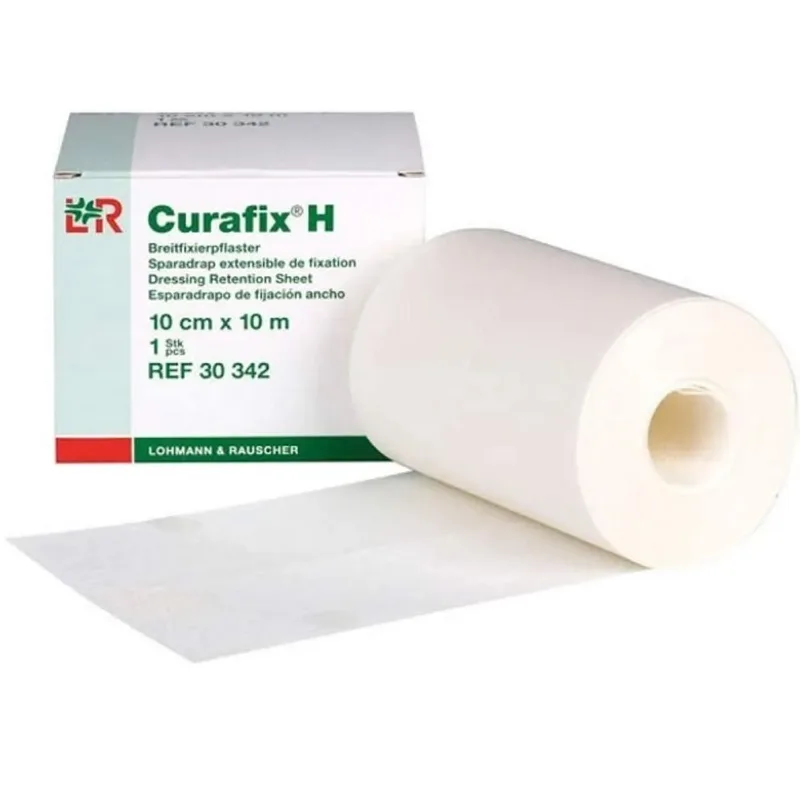 Curafix H Esparadrapo 10cm X 10m