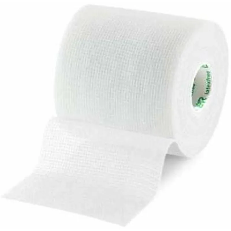 Mollelast Haft Latex Free - Bandagem Coesiva10 Cm X 4 M