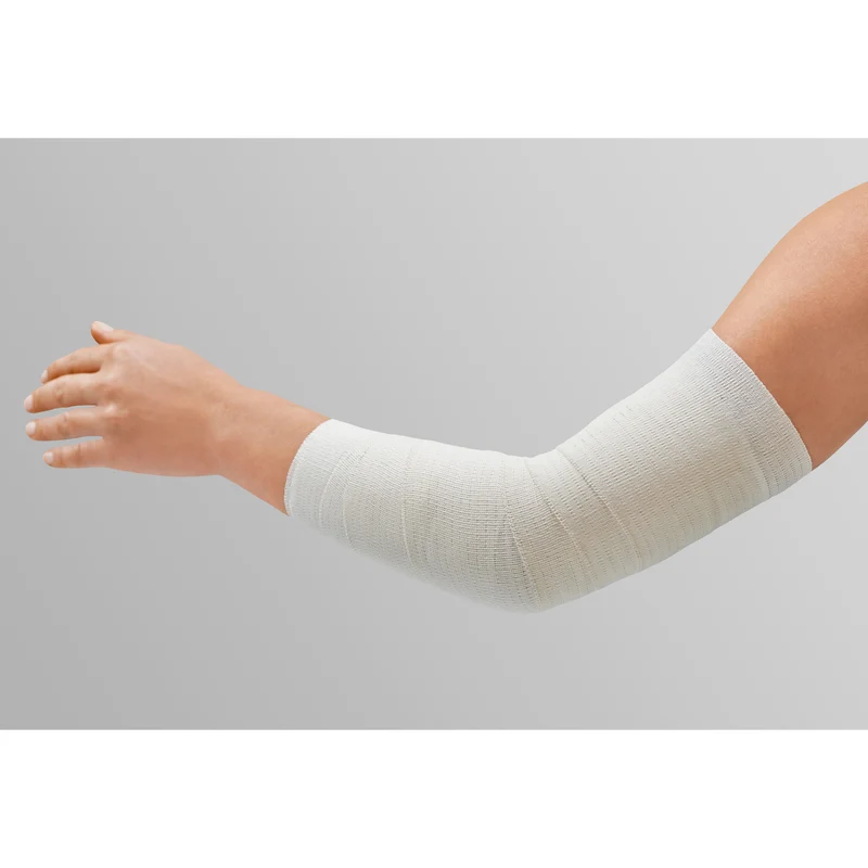 L&R Lenkelast® Medium Stretch Bandage 20 cm x 5 m / Single Roll