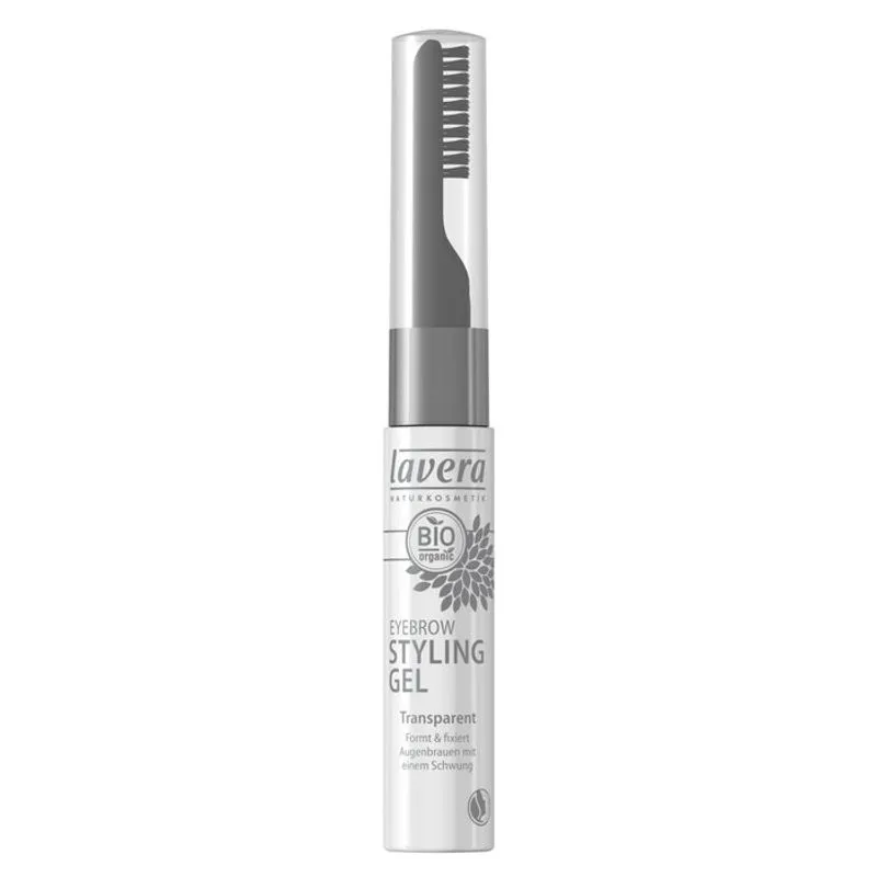 Gel Modelador De Sobrancelhas E Cílios Lavera Style &amp; Care