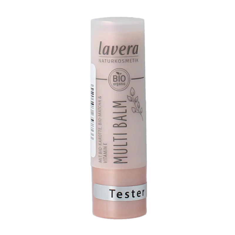 Lavera Multi balm cloudy pink 02 tester 1 tester