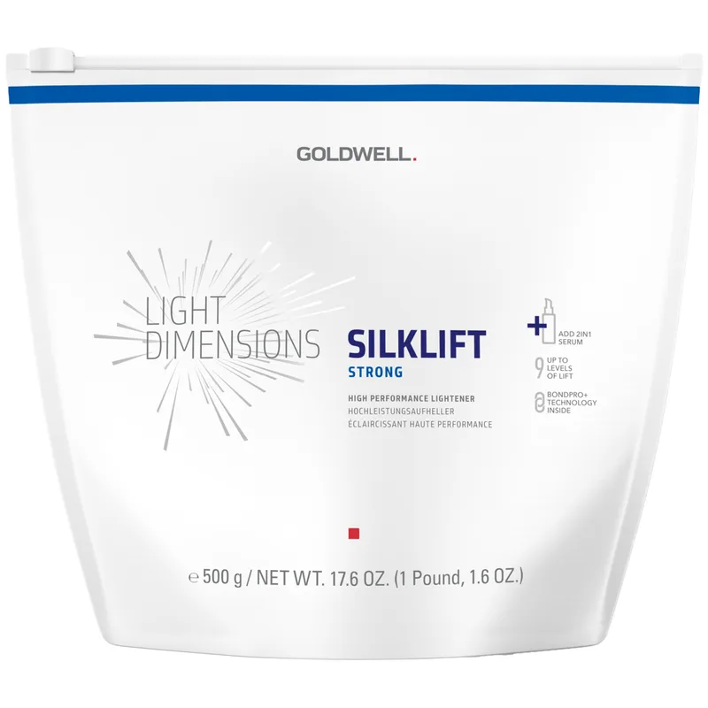 Iluminador Goldwell Silklift Strong Light 520ml