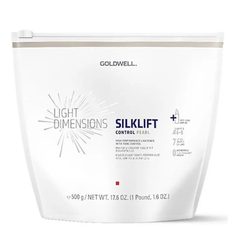 Iluminador Goldwell Silklift Control Pearl 520ml