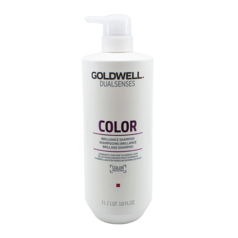 Goldwell, Dualsenses Color, Hair Shampoo, Nourishes and adds luminosity, 1000 ml