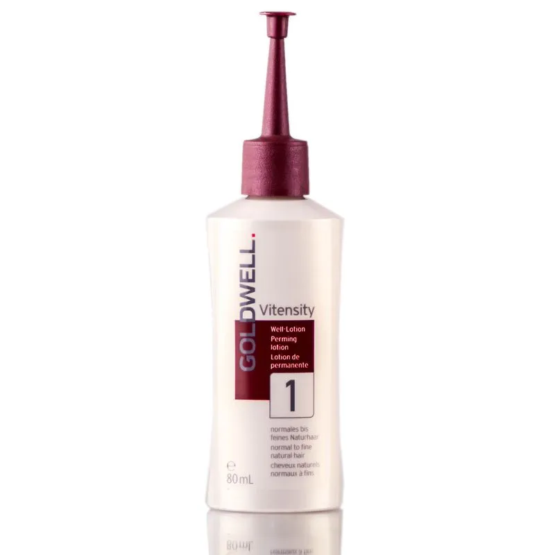 Loção Permanente Goldwell Vitensity 80ml