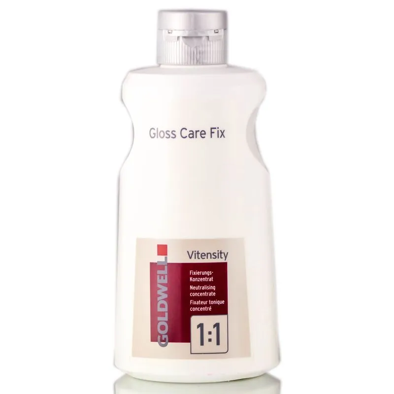 Neutralizador Gloss Care Fix Vitensity Fixation 1:1 - 1l Goldwell