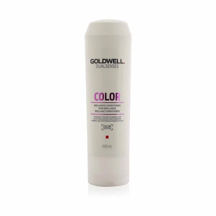 Dual Senses Color Brilliance Conditioner (luminosity For Fine To Normal Hair) 200ml/6.7oz