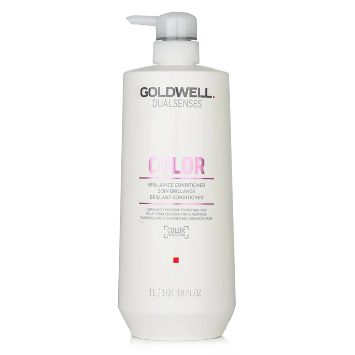 Dual Senses Color Brilliance Conditioner (luminosity For Fine To Normal Hair) 1000ml/33.8oz