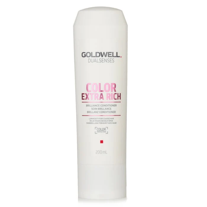 Dual Senses Color Extra Rich Brilliance Conditioner (luminosity For Coarse Hair) 200ml/6.8oz