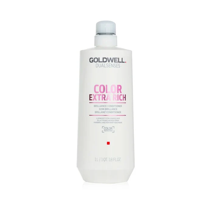 Dual Senses Color Extra Rich Brilliance Conditioner (luminosity For Coarse Hair) 1000ml/33.8oz