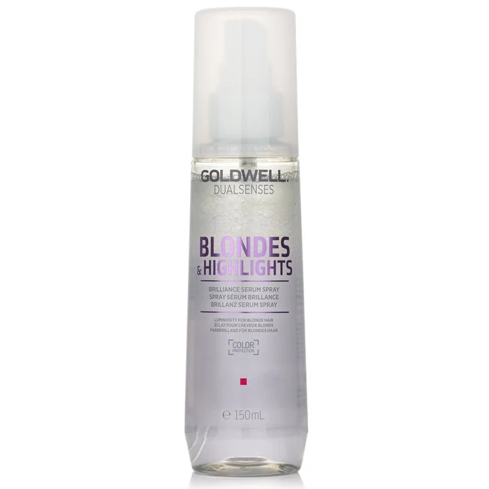 Dual Senses Blondes &amp; Highlights Brilliance Serum Spray (luminosity For Blonde Hair) - 150ml/5oz