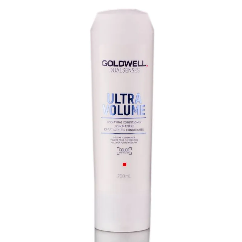 Condicionador Goldwell Dualsenses Ultra Volume Bodifying 200ml