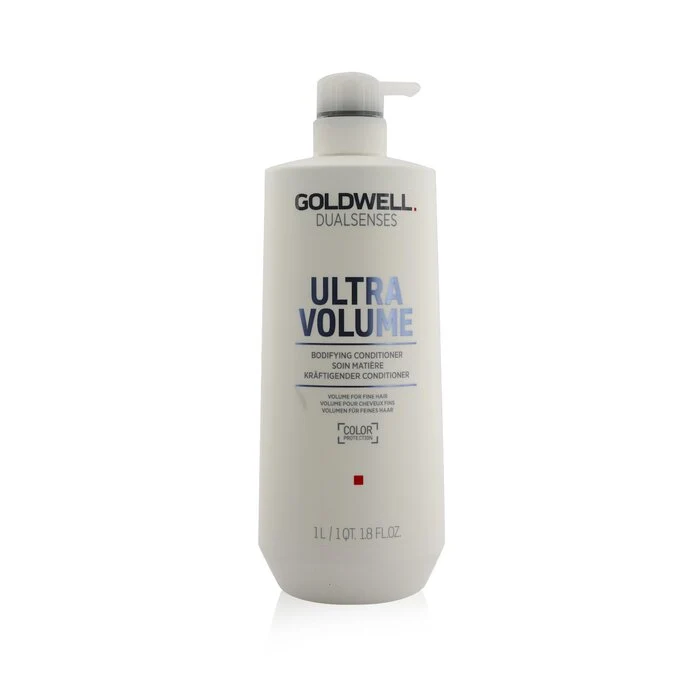 Dual Senses Ultra Volume Bodifying Conditioner (volume For Fine Hair) 1000ml/33.8oz