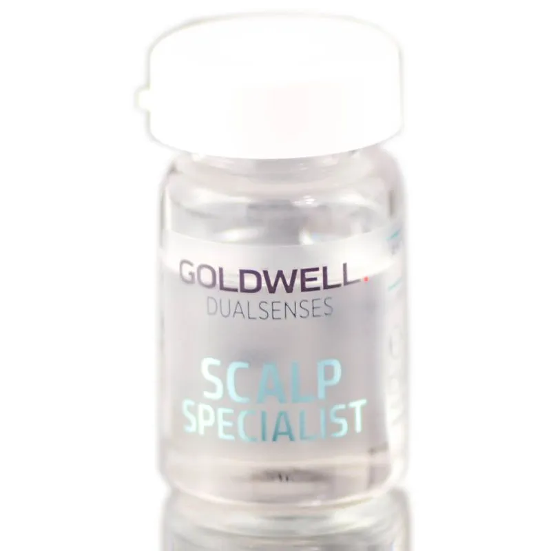 Sérum Goldwell Dualsenses Scalp Specialist Anti-queda De Cabelo 15 Ml