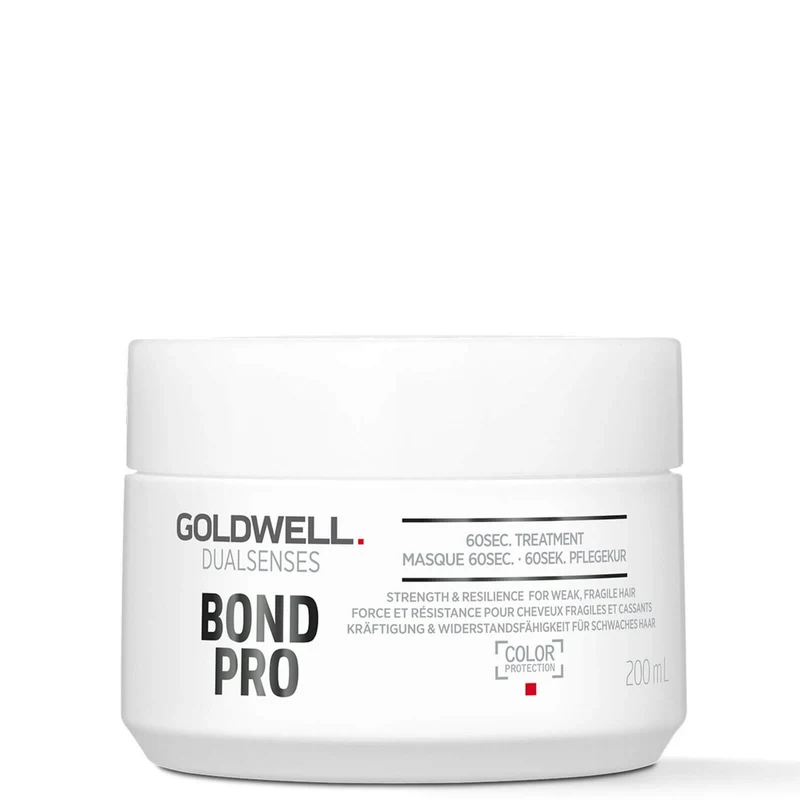 Goldwell, Dualsenses Bond Pro, Hair Treatment Cream Mask, For Strengthening, 200 ml