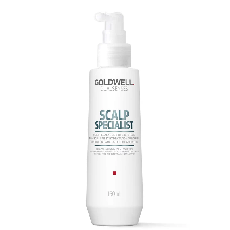 Goldwell, Dualsenses Scalp Specialist, Rebalancing, Hair Fluid, 150 ml