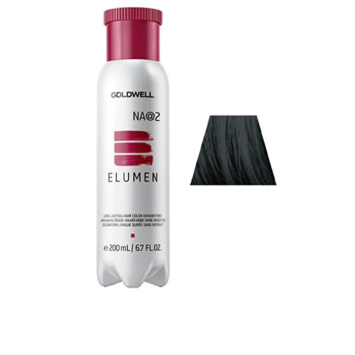 Goldwell Elumen Long Lasting Hair Color Oxidant Free #na@2 200ml 200ml