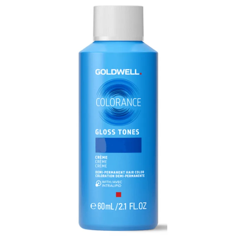 Cor De Cabelo Goldwell Colorance Gloss Tones 8av Cool Amethyst