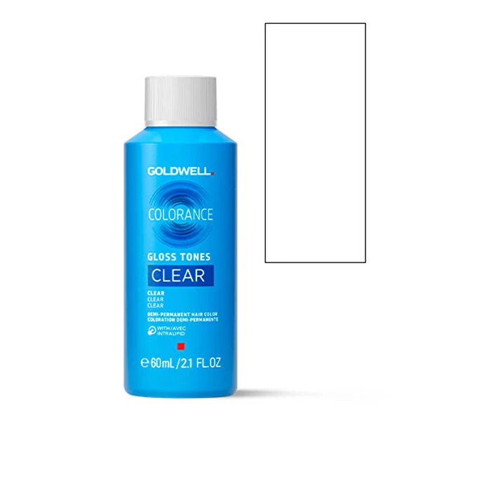 Goldwell Colorance Gloss Tones #clear 60ml 60ml