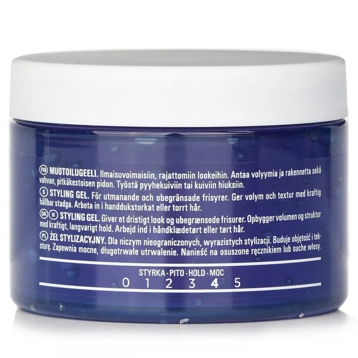 Style Sign Ultra Volume Lagoom Jam 4 Styling Gel 150ml/5oz