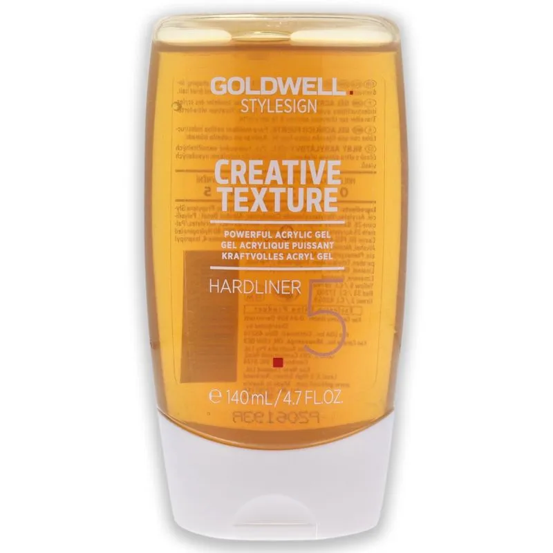 Gel Goldwell Creative Texture Hardliner Fo