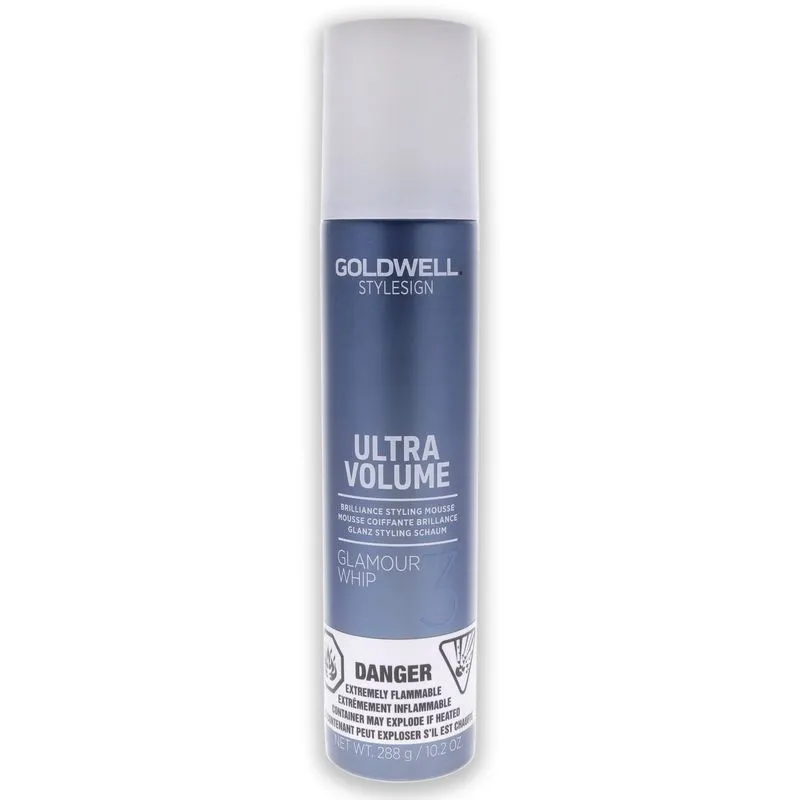 Stylesign Ultra Volume Glamour Whip Mousse By Goldwell For Unisex - 10.2 Oz Mousse