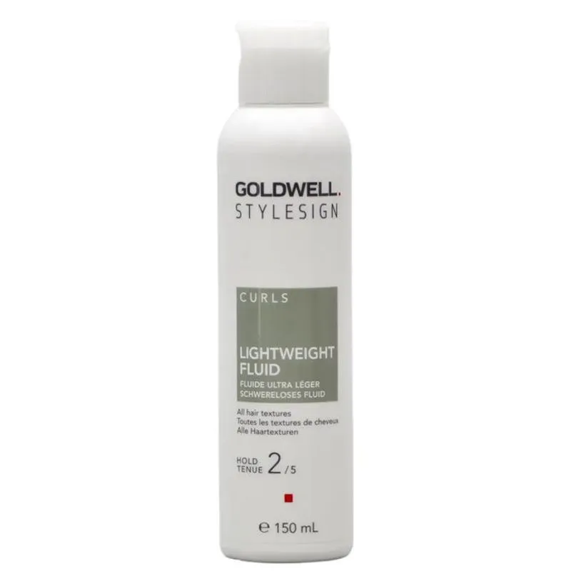 Fluido Para Modelar Cabelo Goldwell Stylesign Curls Lightweight