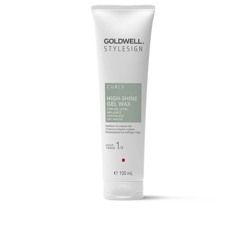Goldwell, Stylesign, Hair Styling Wax, High Shine, Hold Level 1/5, 100 ml