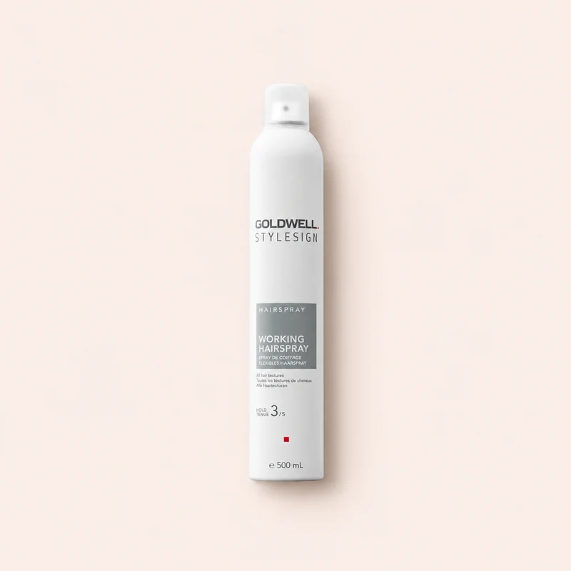 Goldwell Style Sign Hairspray Working Hairspray 500 ml 500ml