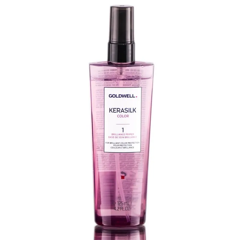 Primer Goldwell Kerasilk Color 1 Brilliance 125 Ml