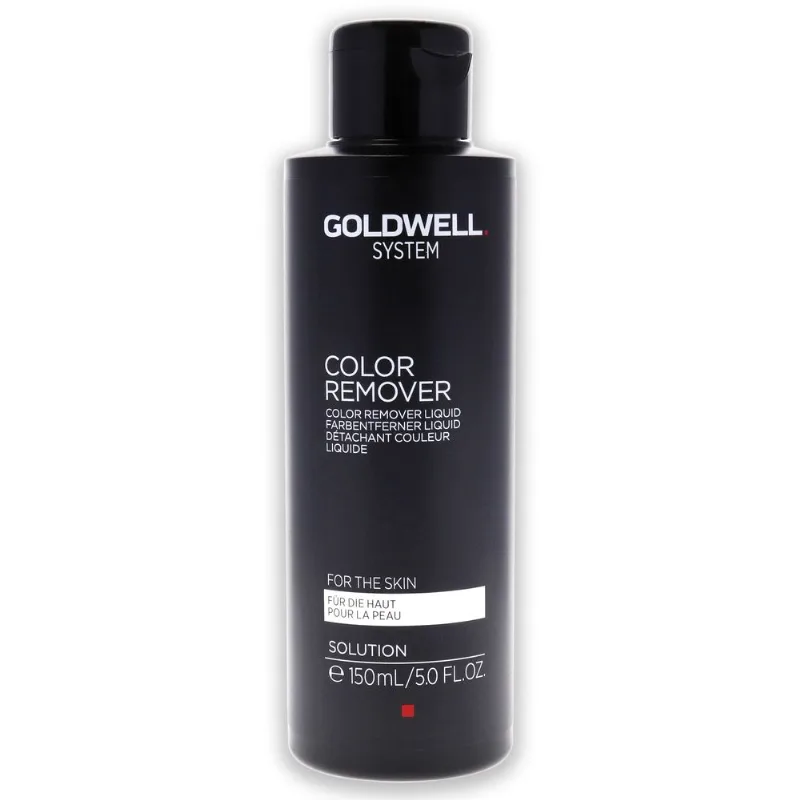 Removedor De Cor Do Sistema Para A Pele Por Goldwell Para Unisex - 5 Oz Removedor De Cores