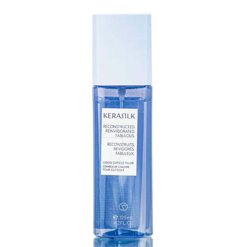Preenchedor Líquido De Cutículas Goldwell Kerasilk Specialists 125ml