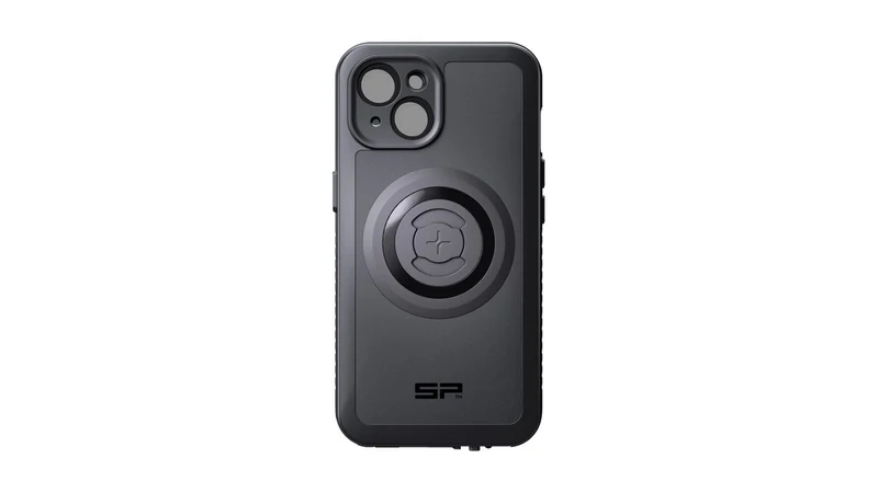 SP Phone Case Xtreme SPC+ iPhone 15 SCHWARZ