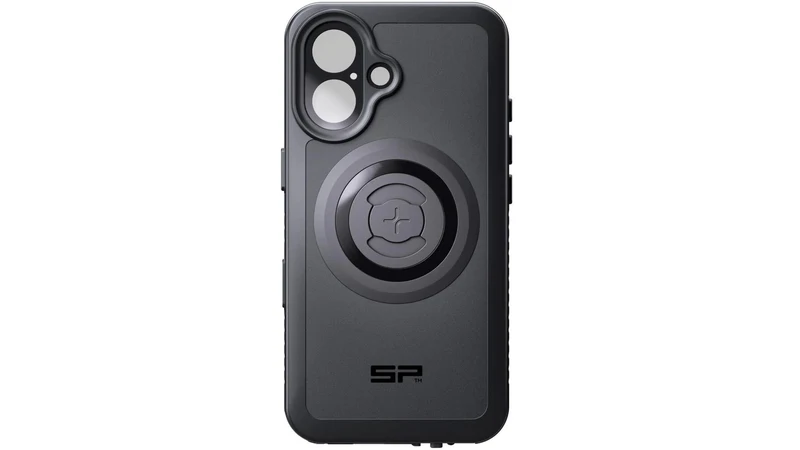 SP Phone Case Xtreme SPC+ iPhone 16 SCHWARZ