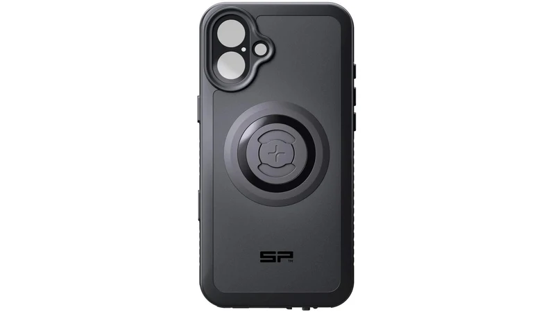 SP Phone Case Xtreme SPC+ iPhone 16 Plus SCHWARZ