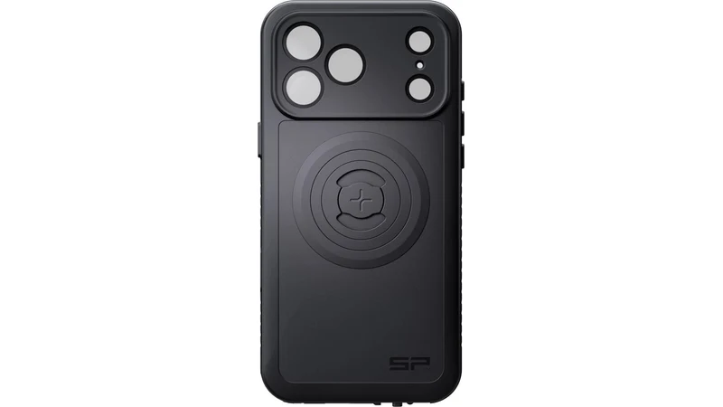 SP Phone Case Xtreme SPC+ iPhone 17 Pro Max SCHWARZ