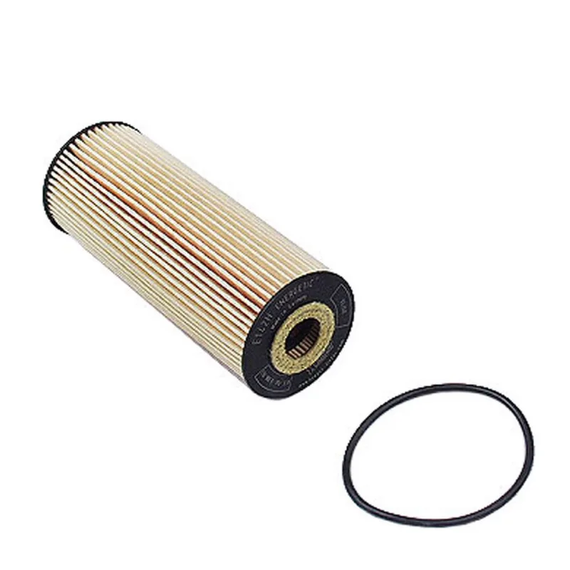 Filtro Óleo KS Pierburg Mercedes-Benz C-280 2.8 24v 6 cil em linha 1993-1997 FOMB3227