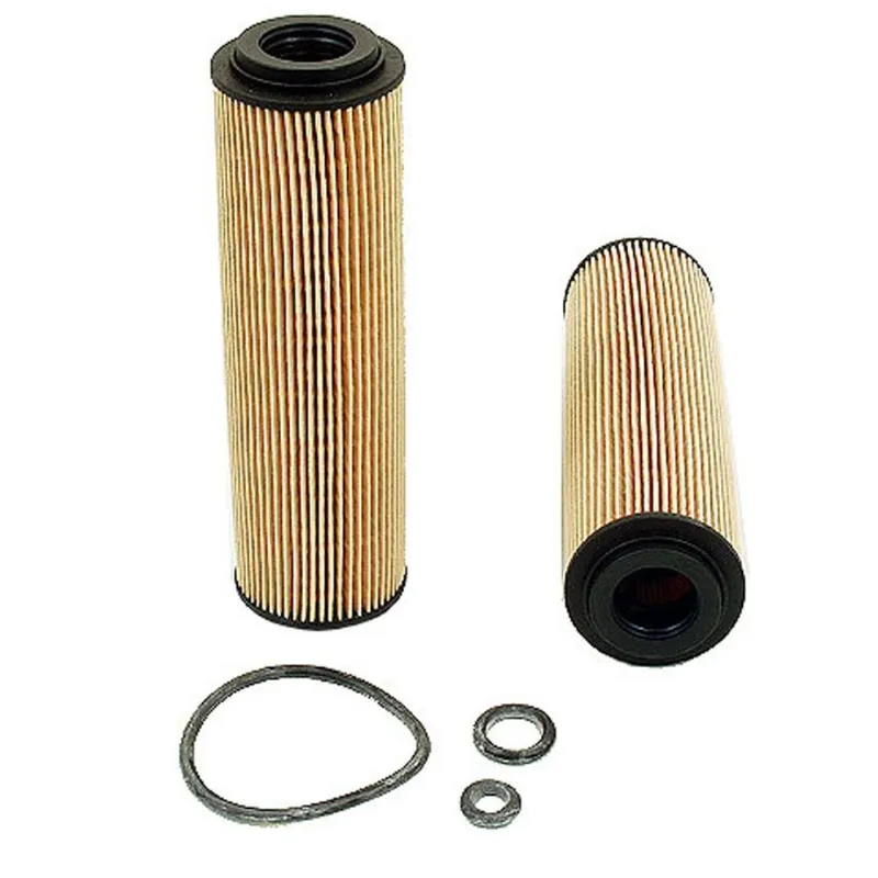 Filtro Óleo KS Pierburg Mercedes-Benz C-180 2001-2007 Chassi W203 FOMB3659-14229