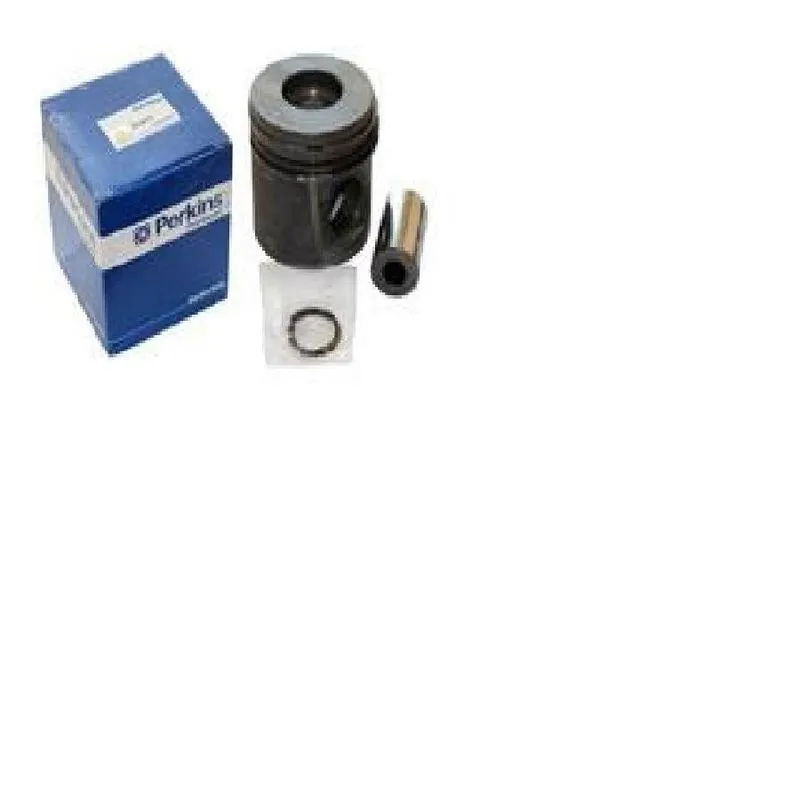 Kit Pistão E Anel Perkins Original 4115p011 Mf4265/4275/4283
