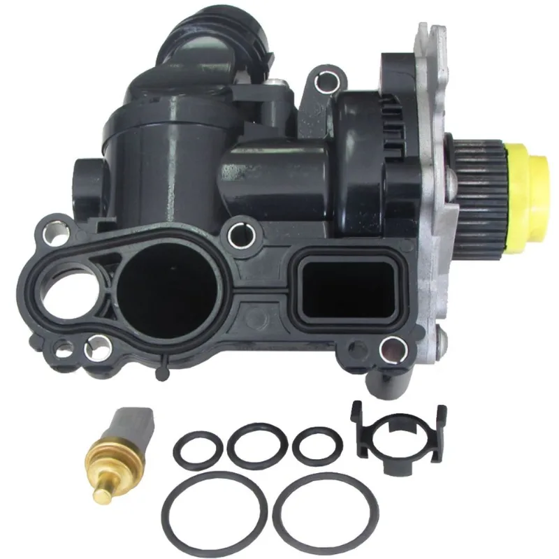 Bomba Água KS Pierburg Audi A3 2.0 TFSI 2006-2013 (C/ Sensor) Bloco AXX, BWA, CAWB BAAU2080-30567