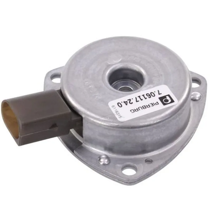 Sensor Rotação Comando KS Pierburg Mercedes-Benz C-180 2002-2007 (ímã central) Chassi W203 SPMB7240-29505