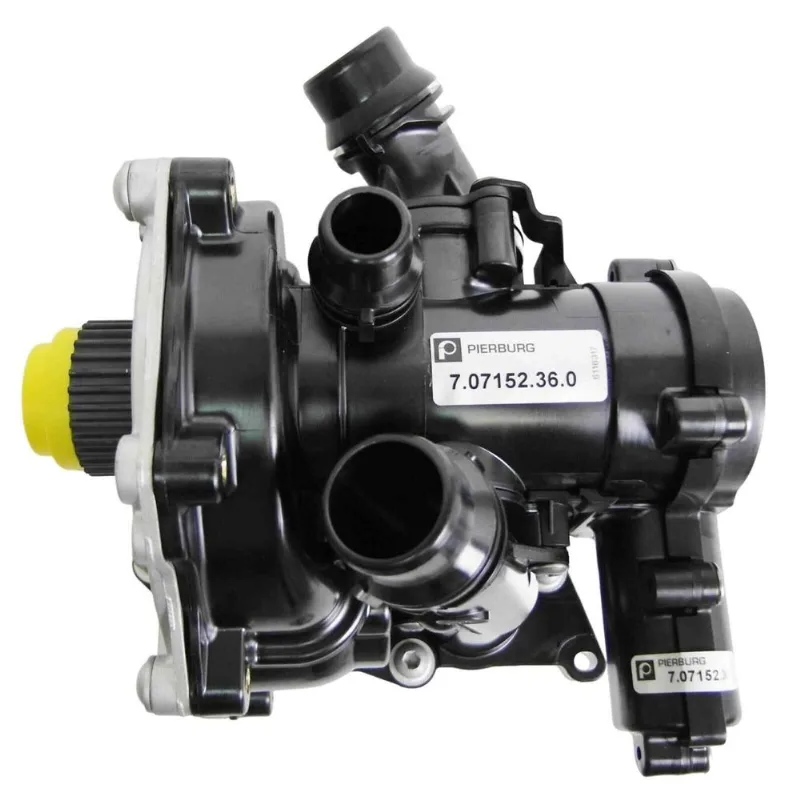 Bomba Água KS Pierburg Audi A3 1.8 16v TFSI 2013-2018 Bloco CJSA, CJSB Chassi 8V BAAU2360-48954