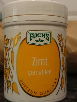 Zimt Gemahlen